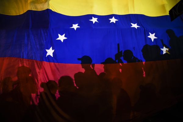 Maduro: EUA usam Colômbia como base para escalada de conflito armado contra Venezuela Maduro: EUA usam Colômbia como base para escalada de conflito armado contra Venezuela - Sputnik Brasil