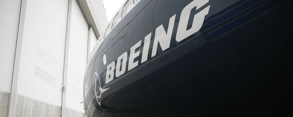 Boeing 737 MAX (foto de arquivo) - Sputnik Brasil