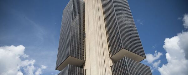 Banco Central do Brasil (arquivo) - Sputnik Brasil