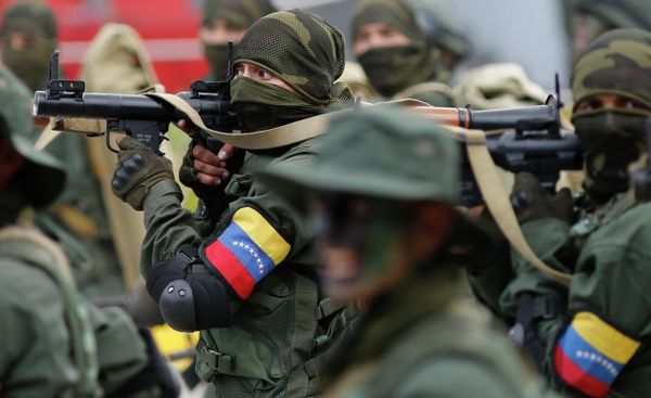 Defesa da Venezuela: invasão militar terá consequências fatais para toda América do Sul - Sputnik Brasil