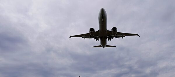 Boeing 737 MAX 8 - Sputnik Brasil