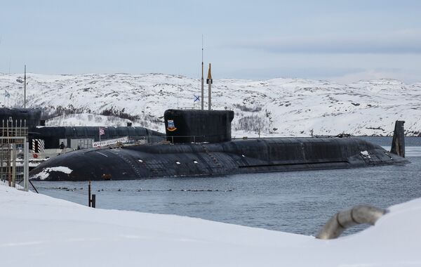 É como submarinos russos enganam marinheiros da OTAN - Sputnik Brasil