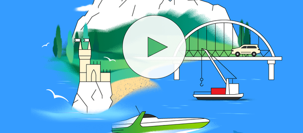 5 anos da reunificação da Crimeia à Rússia - Sputnik Brasil