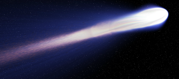 Cometa (imagem ilustrativa) Cometa (imagem ilustrativa) - Sputnik Brasil