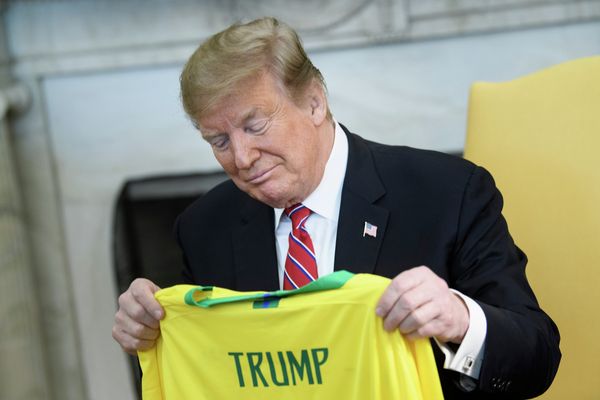 Sai Xi, entra Trump: Bolsonaro terá novo encontro com presidente dos EUA no G20 (Vídeo) Sai Xi, entra Trump: Bolsonaro terá novo encontro com presidente dos EUA no G20 (Vídeo) - Sputnik Brasil