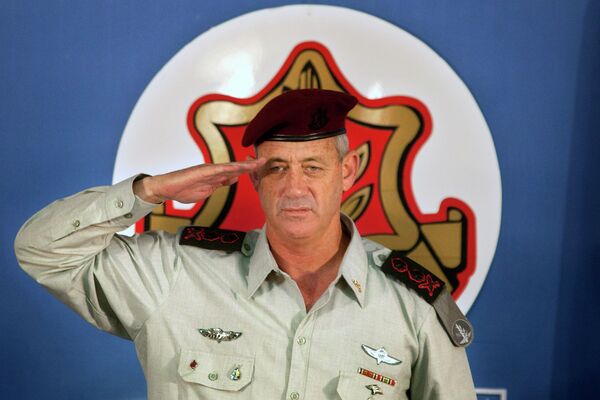 Impasse em Israel: Netanyahu e Gantz trocam acusações e país segue sem governo Impasse em Israel: Netanyahu e Gantz trocam acusações e país segue sem governo - Sputnik Brasil