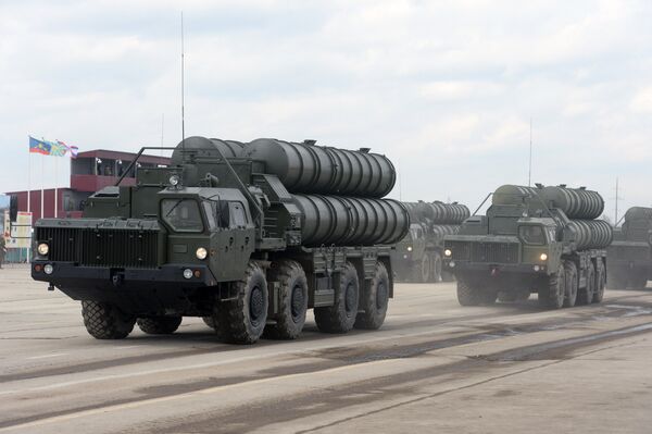 'Impossível': EUA revelam razões para não repassar F-35 aos turcos após compra do S-400 - Sputnik Brasil