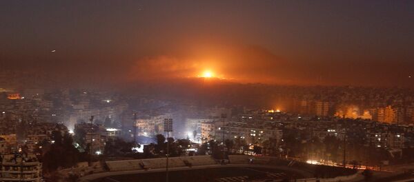 Aleppo, Síria (foto de arquivo) - Sputnik Brasil