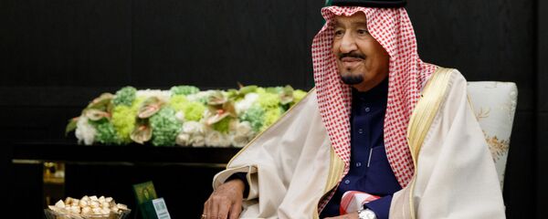 Salman Bin Abdulaziz Al Saud, rei da Arábia Saudita Salman Bin Abdulaziz Al Saud, rei da Arábia Saudita - Sputnik Brasil