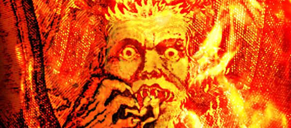 Diabo (imagem ilustrativa) - Sputnik Brasil