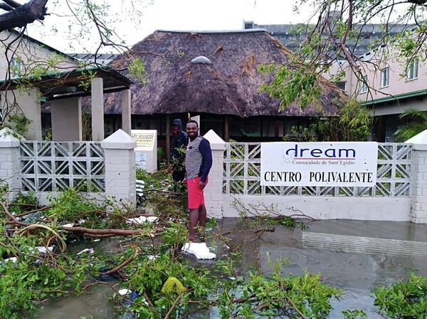 Centro do DREAM - projeto da comunidade de Santo Egídio em Moçambique Centro do DREAM - projeto da comunidade de Santo Egídio em Moçambique - Sputnik Brasil