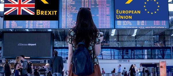 Brexit - Sputnik Brasil