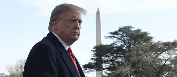 Donald Trump Donald Trump - Sputnik Brasil