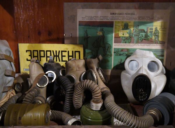 Descubra bunker que armazenava documentos secretos da Rússia e URSS (FOTOS) - Sputnik Brasil