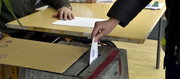 Eleição na Finlândia. - Sputnik Brasil