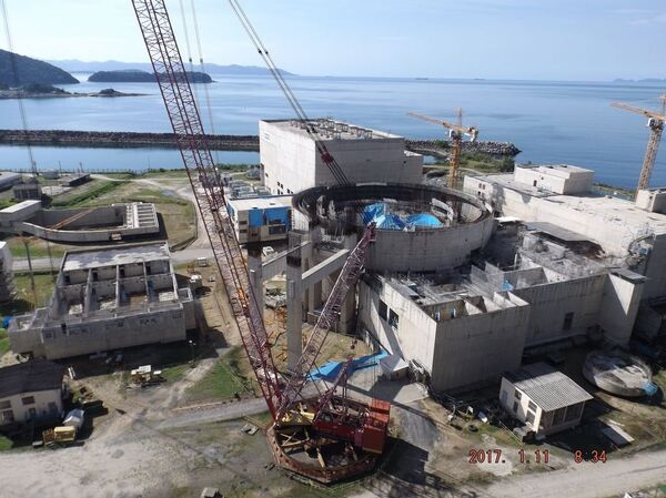 Rússia será fundamental para Angra 3 e mineração de urânio, diz Onyx Lorenzoni  - Sputnik Brasil