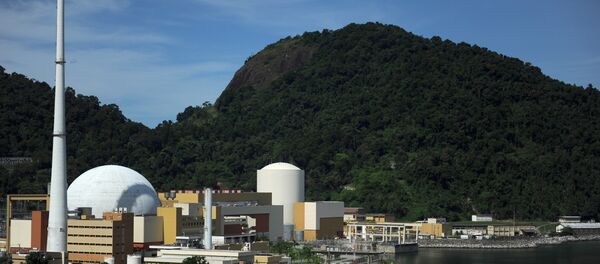 Visão geral das usinas nucleares Angra 1 e Angra 2 - Sputnik Brasil