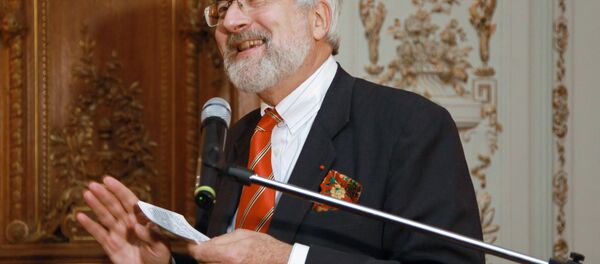 Jean de Gliniasty, embaixador da França na Rússia entre maio de 2009 e outubro de 2013. - Sputnik Brasil