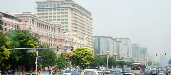 Pequim, China - Sputnik Brasil