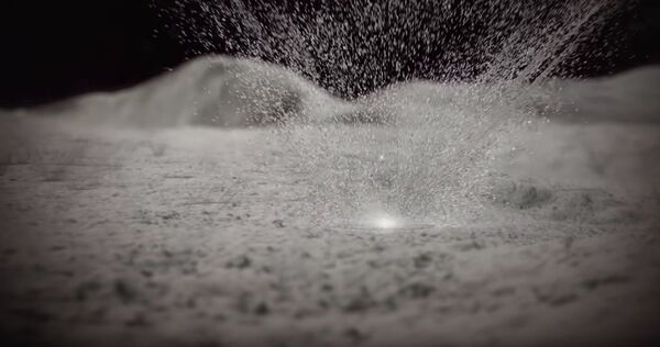 Colonização da Lua? Agência espacial começará a produzir oxigênio de poeira lunar - Sputnik Brasil