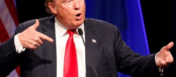 Donald Trump (Arquivo) Donald Trump (Arquivo) - Sputnik Brasil