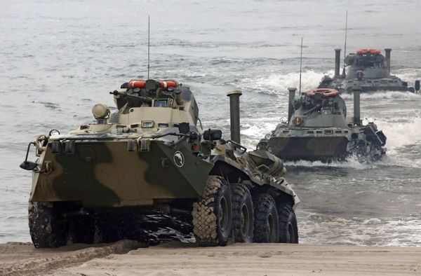 Como seria conflito militar Rússia versus OTAN na região do Báltico? Especialista responde Como seria conflito militar Rússia versus OTAN na região do Báltico? Especialista responde - Sputnik Brasil