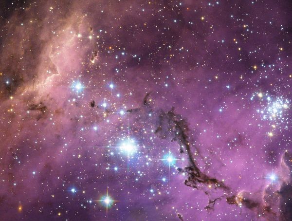 Nossa galáxia se estende e se enrola, segundo último estudo de cientistas Nossa galáxia se estende e se enrola, segundo último estudo de cientistas - Sputnik Brasil
