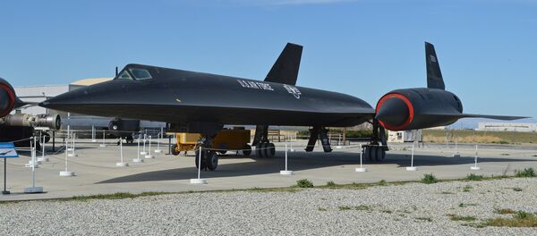 Lockheed A-12 Lockheed A-12 - Sputnik Brasil
