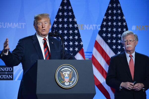 Ex-assessor dos EUA critica Trump e alerta para risco 'iminente' da Coreia do Norte - Sputnik Brasil