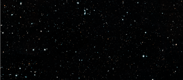 Parte de nosso Universo - Sputnik Brasil