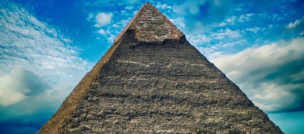 Grande Pirâmide de Gizé - Sputnik Brasil