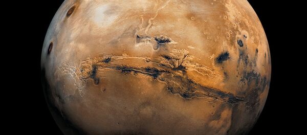 Marte (imagem de arquivo) - Sputnik Brasil