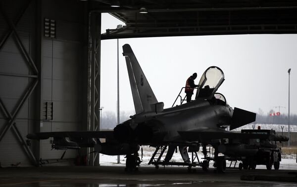 EUA querem que Dinamarca compre mais caças F-35 e reforce vigilância no Ártico - Sputnik Brasil