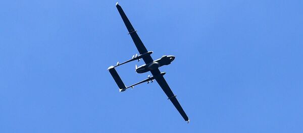 Drone indiano Drone indiano - Sputnik Brasil