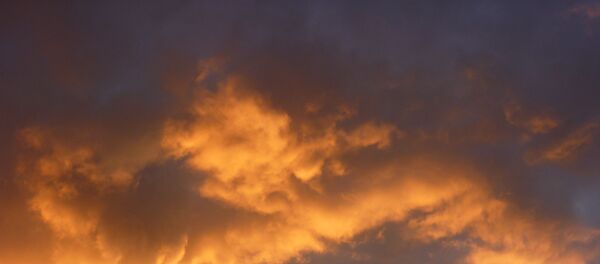 Nuvem (imagem ilustrativa) Nuvem (imagem ilustrativa) - Sputnik Brasil