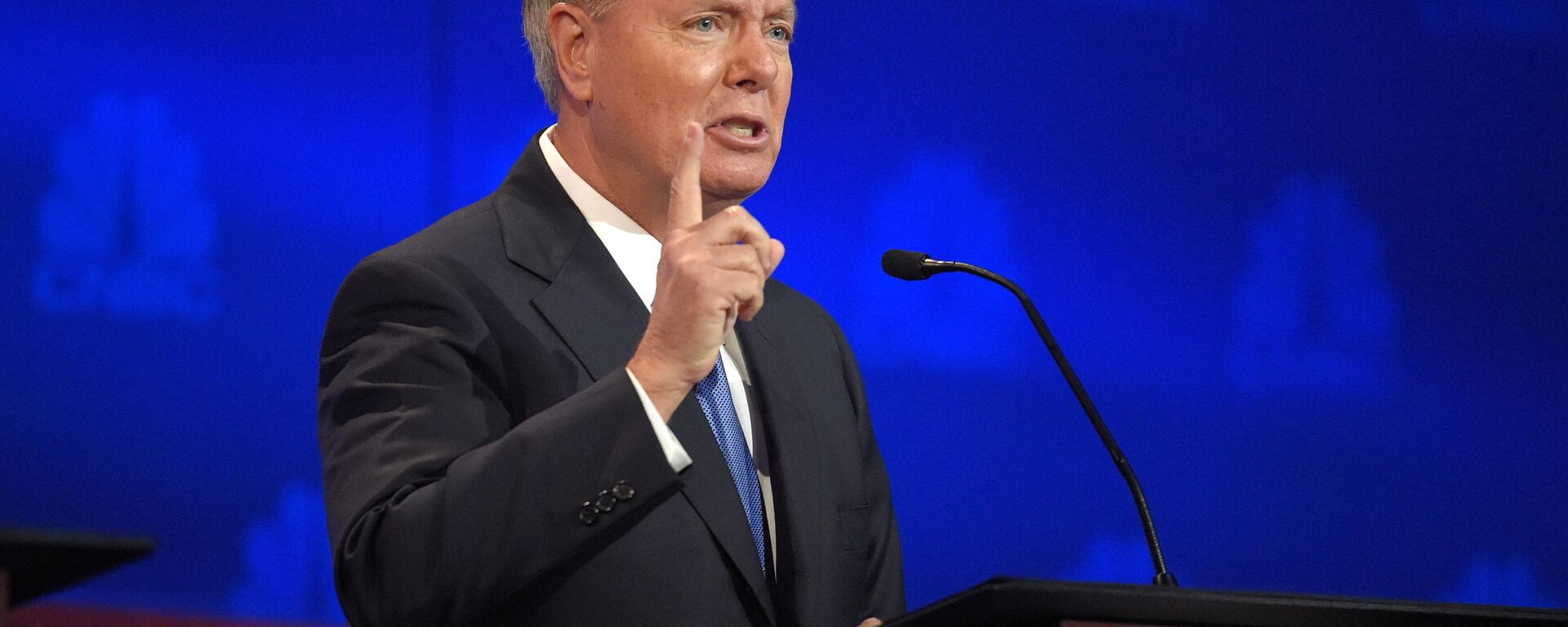 Lindsey Graham - Sputnik Brasil, 1920, 15.07.2025