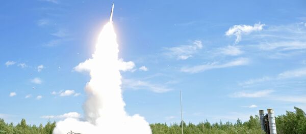 Exercícios das forças aéreas e das forças de defesa antiaérea da Rússia e Bielorrússia - Sputnik Brasil