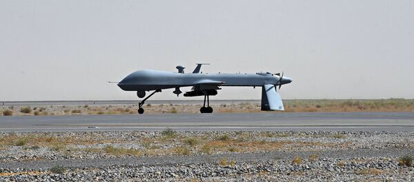 Predator, veículo aéreo não tripulado utilizado pelas Forças Armadas dos Estados Unidos - Sputnik Brasil