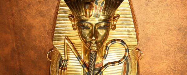 Faraó Tutancâmon (imagem referencial) - Sputnik Brasil