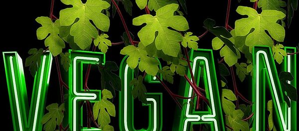 Vegano - Sputnik Brasil
