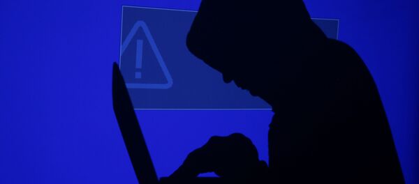 Hacker (foto referencial) - Sputnik Brasil