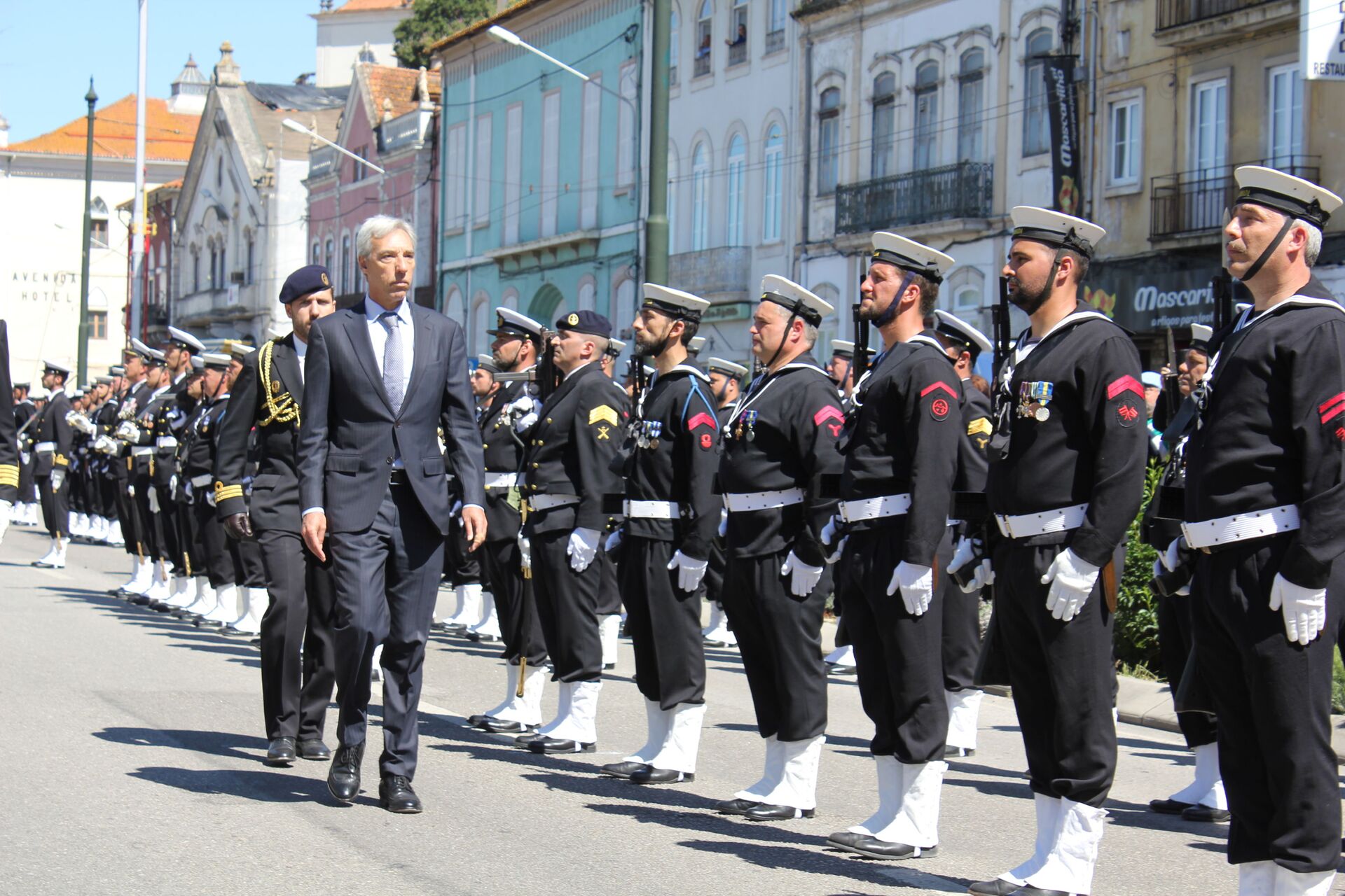 Militares portugueses veem golpe em reforma das Forças Armadas; especialista diverge - Sputnik Brasil, 1920, 28.04.2021