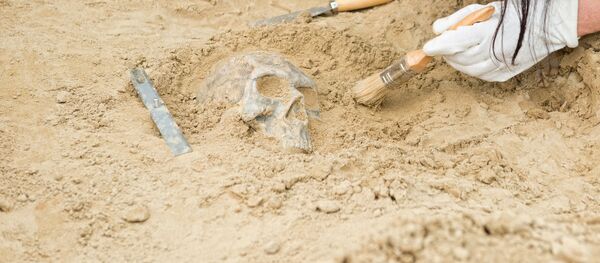 Arqueologia - Sputnik Brasil