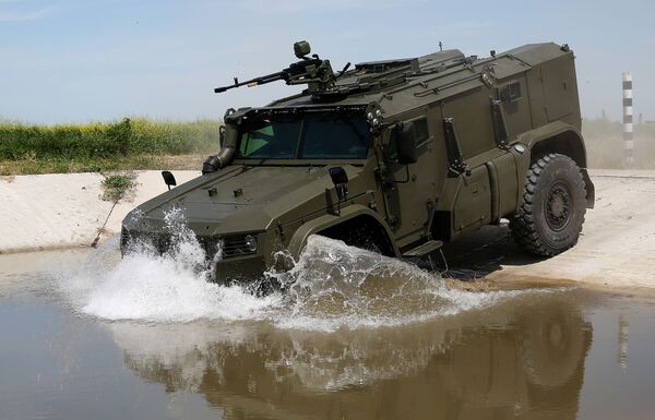 Rússia revela detalhes da criação dos sistemas Tor-M2, Taifun e Adiyutant de nova geração - Sputnik Brasil