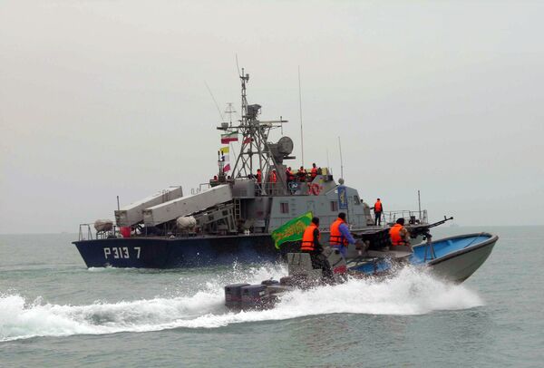 'Podemos destruir Israel em 30 minutos', diz oficial iraniano - Sputnik Brasil