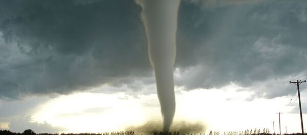 Tornado - Sputnik Brasil