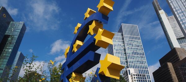 Euro - Sputnik Brasil