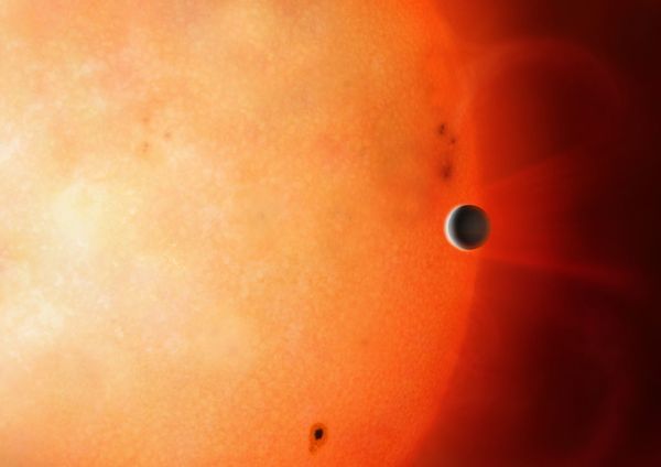 Zona orbital inesperada: 'planeta proibido' é descoberto no Deserto de Netuno (FOTO) - Sputnik Brasil