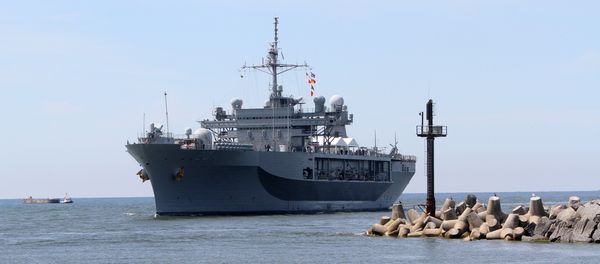 USS Mount Whitney - Sputnik Brasil