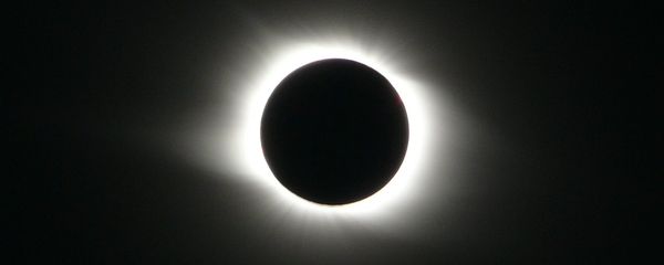 Eclipse solar total (imagem de arquivo) - Sputnik Brasil
